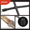 A-Premium - Sensor de oxígeno O2 compatible con Kia Soul