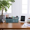 Nicunom Utensil Caddy Silverware Holder with 8 Slots, Kitchen Cutlery