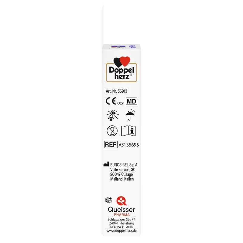 Doppelherz med Wart Plaster Waterproof