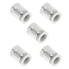 Motoforti Push to Connect Air Fittings 1/2" Female Thread Air
