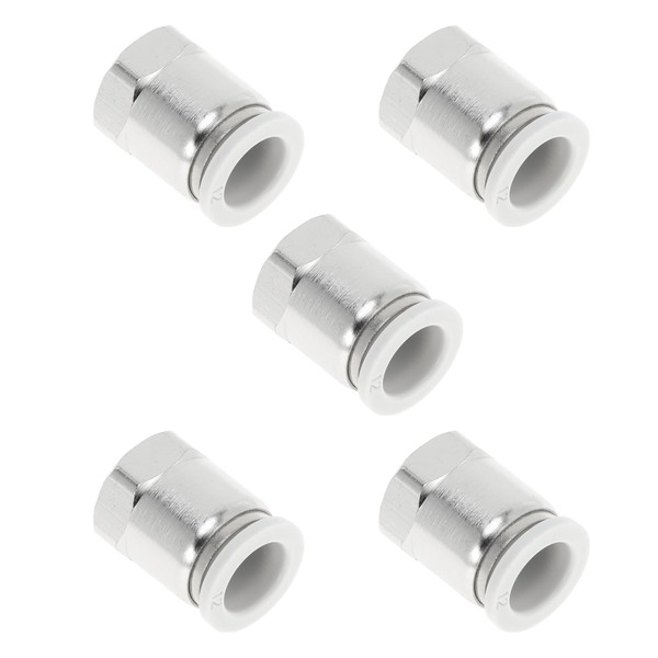 Motoforti Push to Connect Air Fittings 1/2" Female Thread Air