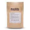 KeyVits Cod Liver Oil High Strength 1000mg, 365 Softgel Capsules,