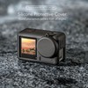Action Camera Silicone Case Shockproof Anti Scratch Silicone Protective Case