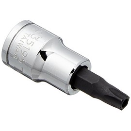 Williams 35195 3/8-Inch Drive Tamper Resistant Torx Bit Socket