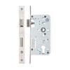 Euro DIN Case Sash Lock - 55mm - Radius Profile