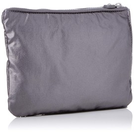 Kipling ELLETTRONICO Casual Daypack, 24 cm, 2 liters, Black (Carbon Metallic)