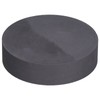 Graphite Ingot Block Round High Purity Plate Wear Resistant Lubricating
