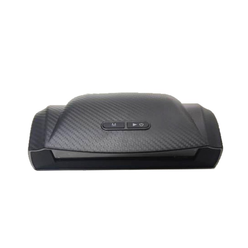 Car Headup Display LCD Digital Speedometer Multifunctional Inclinometer Angle Slope