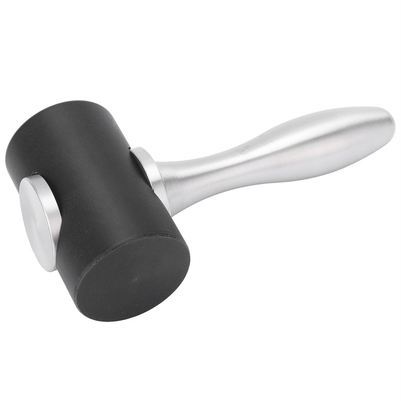 T Shape Leather Carving Hammer Nylon Craft Mallet Hand Tool
