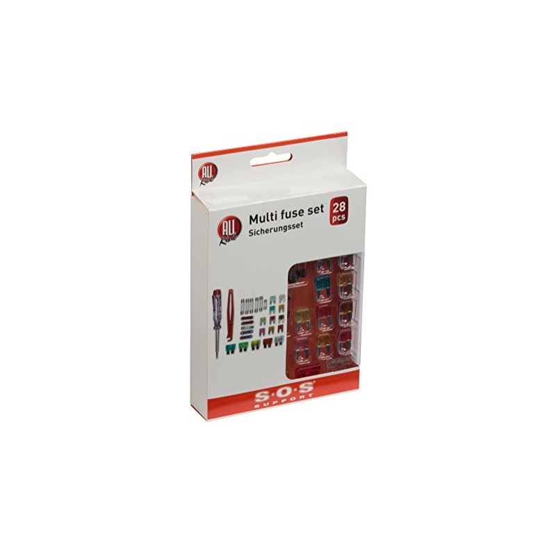 Edco 871125299233 Fuses Kit