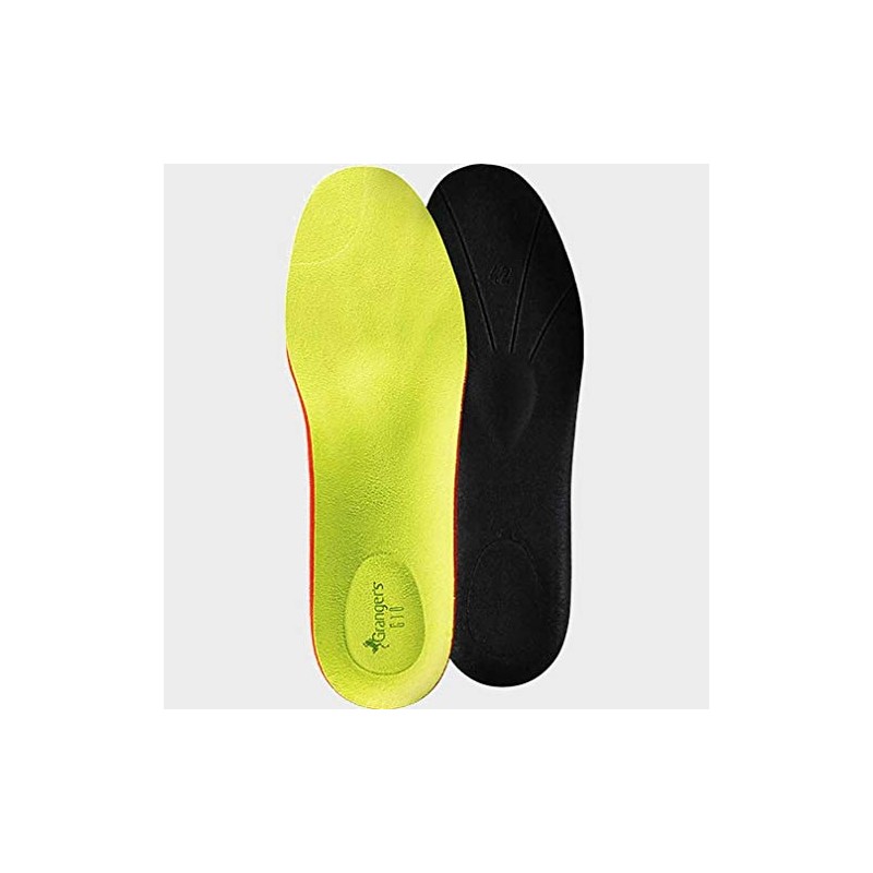 Grangers G10 Memory+ Performance Footwear Insole - Size 44