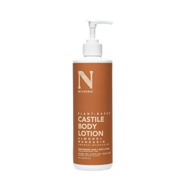 Dr. Natural Crema Corporal y Facial Hidratante Natural, Orgánica y Vegana Body Lotion | Sin Parabenos, Sin Químicos, Cruelty Free | Hecha de Plantas con Manteca de Karité | Todo Tipo de Piel 473ml (Almendra)