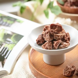 Sweet and Sour Dried Plums – Original Flavor Preserved Fruit Snack Made with Whole Plums, Chewy and Tangy, 7oz / 200g 经典原味话梅,Shipping from California, U.S.