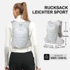 INOXTO Running Backpack, 5L Lightweight Hydration Bag, Suitable for Outdoor