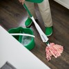 No Brand Libman Wonder Mop. ® Green and White Handle.