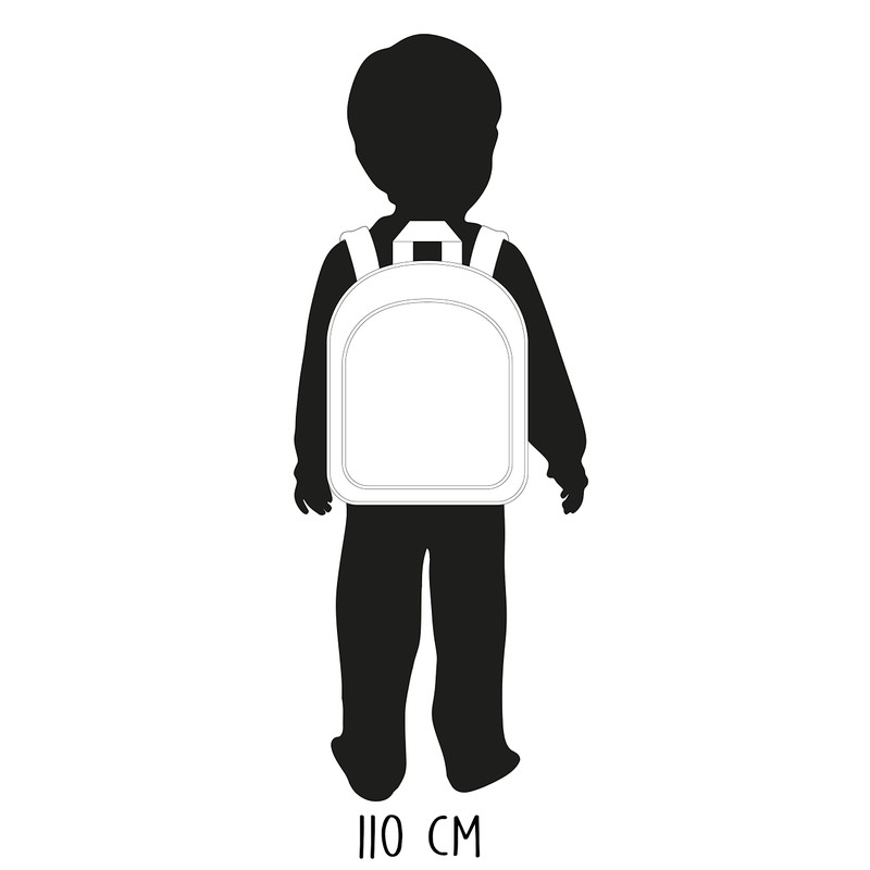 Brandweerman Sam Unisex Kid's Fireman Sam Hero Rucksack 30 cm