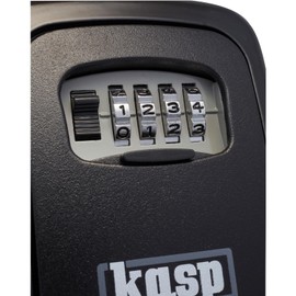 Kasp K60090D Combination Key Safe 90mm