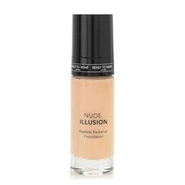 Ready To Wear Beauty NUDE ILLUSION FOUNDATION - Color: TAN