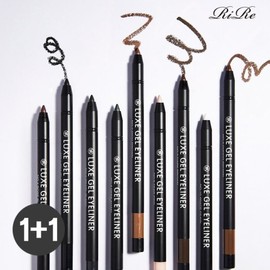 Liru 1+1 리르 룩스 젤 아이라이너 10color 1+1 Lir Lux Gel Eyeliner 10color