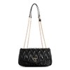 GUESS Borsa a tracolla Adelard convertible xbody flap black B25GU131