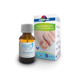 MASTER AID Footcare Unghie - Antimicotico Unghie Piedi - Trattamento della Micosi alle Unghie - Per Onicomicosi - Protegge e Favorisce la Ricrescita Sana delle Unghie - 1 Flacone da 10ml
