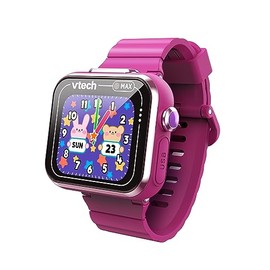 VTech Kidizoom Smartwatch Max - Kids Smartwatch, Smartwatch - 531613 - Purple