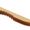 NutCracker, Stainless Steel Gold Nut Cracker Tool Crab Cracker Portable