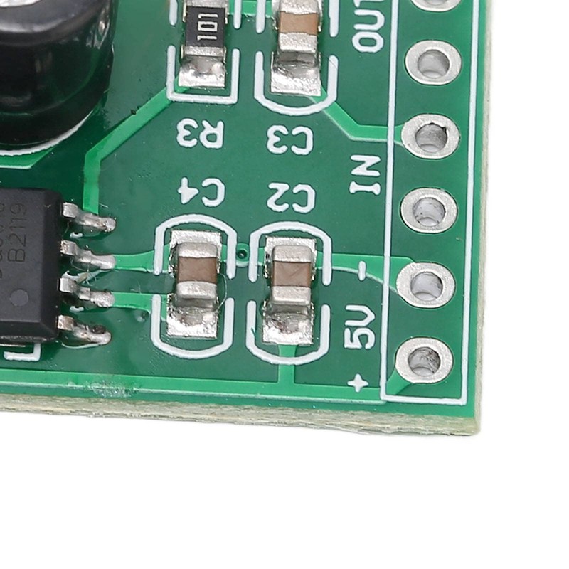 Audio Amplifier Board, Audio Amplifier Module Output Power 5W Mini