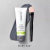 Mary Kay Mascarilla Facial De Carbon Activado Y Brocha Aplic