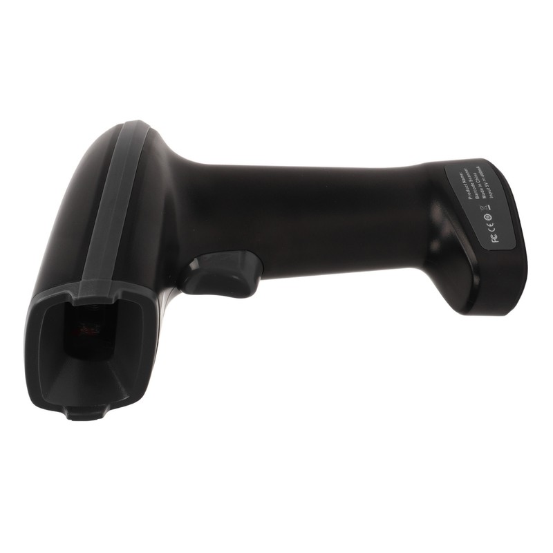 Barcode Scanner Wireless 2.4G QR Code Reader Handheld Tool for