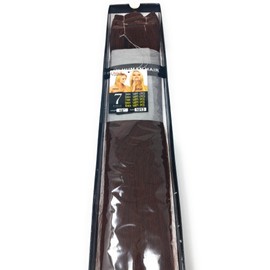 LORD & CLIFF SEVEN PIECE STRAIGHT REMY HAIR CLIP IN EXTENSION 18" #1013