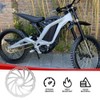 Front Brake Disc Brake Rotor for Surron Brake Disc for