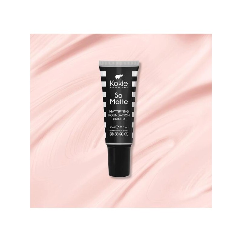 코키 프로페셔널 소 매트 매티피팅 파운데이션 프라이머 .68 Fl Oz