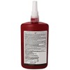 Loctite 135375 Red 262 High Strength Thread Locker, 300 Degrees