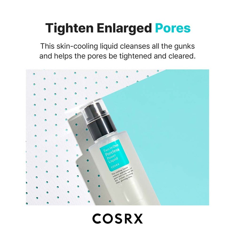 COSRX [COSRX]Two In One Poreless Power Liquid 100ml