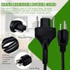 Immersion Blender Power Cord Replacement Replace 89143 Fit for Robot