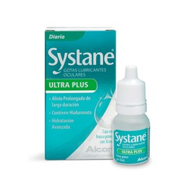 Systane Ultra Plus                                                                                                                                    