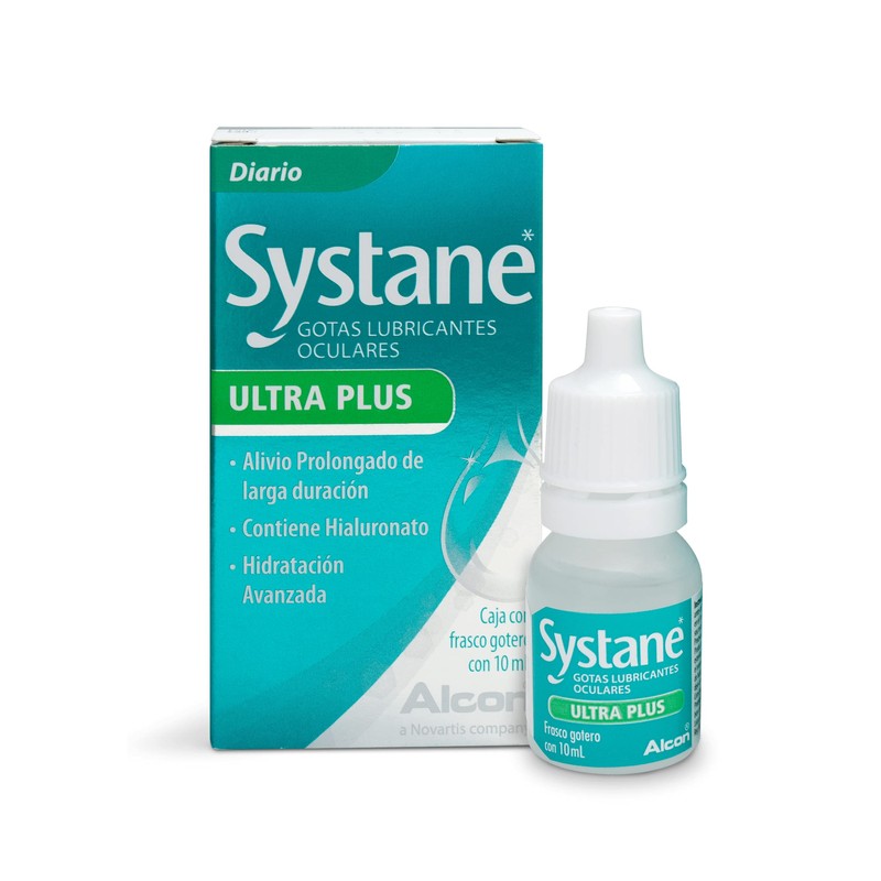 Systane Ultra Plus