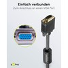 Wentronic 5m SVGA XGA 500 Monitor Cable