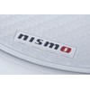 nismo 8064ARN011 Door Handle Protector, Silver, Medium (Pack of 2)