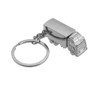 Cute Truck Keyrings Lorry Key Racks Men Car Metal Key