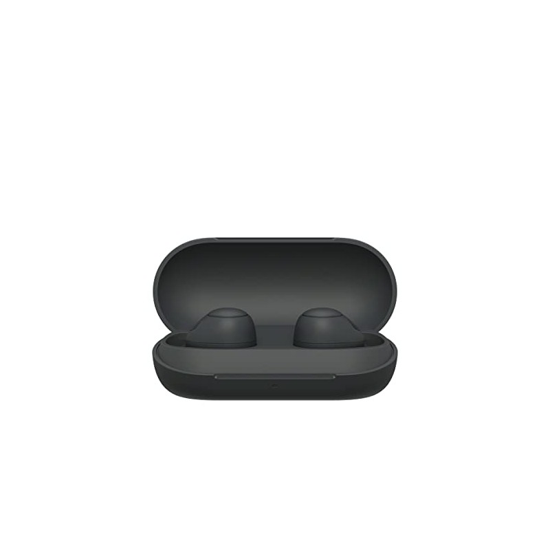 Sony Earbuds WF-C700N con Noise Canceling, Negro (Versión Extranjera)