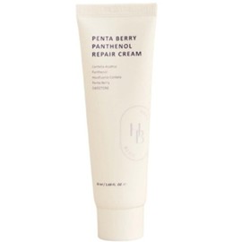 Heve Blue Pentaberry Panthenol Repair Cream 50ml Inner-drying moisturizing soothing waste sebum removal moisture replenishment / 헤브블루 펜타베리 판테놀 리페어 크림 50ml 속건조 보습 진정 노폐물 피지제거 수분보충