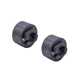 7167846 Door Hinge Cast Washer Compatible with Bobcat 773 S450 S530 S550 T870 T650 T590 T450 S770 S650 2 PCS