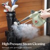 BISSELL® Steam Shot™ OmniReach handheld portable steam cleaner for tile,