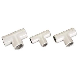 Electraline 80691 T-Joint Pipe