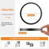 slochi 7.5 Inch Flush Mount Ceiling Light Fixtures, 3000k/4500k/6000K 3
