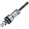 TOP EUA-3TK Universal Socket Adapter for Electric Drills, 0.37 inch