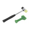 Manual Hammer Chisel Massager Dredging Meridians Improve Circulation Body Massage