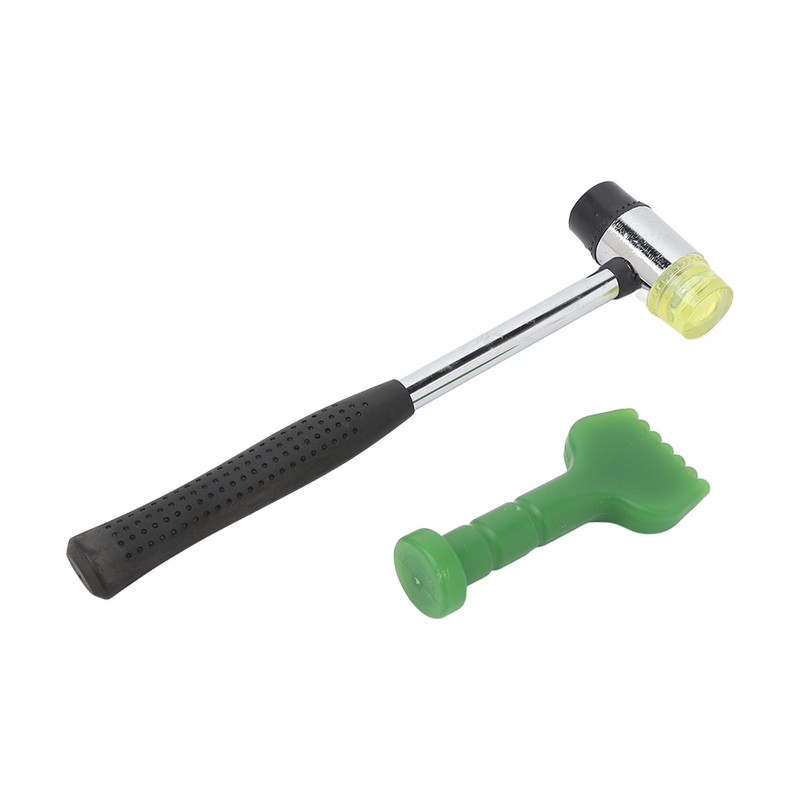 Manual Hammer Chisel Massager Dredging Meridians Improve Circulation Body Massage